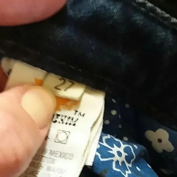 Antik denim jeans size 27 pre owned * - Picture 14 of 16